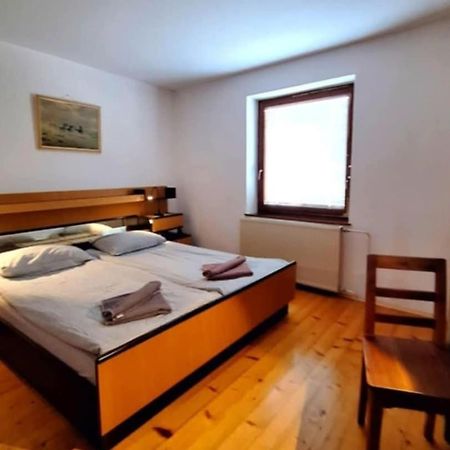 Pr' Hribar Apartment Zgornje Gorje Exterior photo
