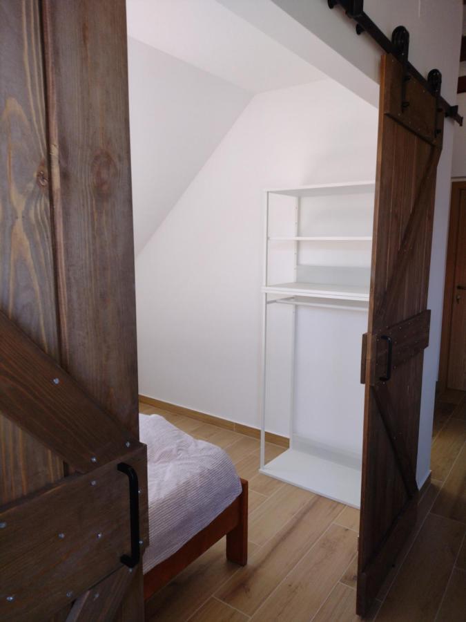 Pr' Hribar Apartment Zgornje Gorje Room photo