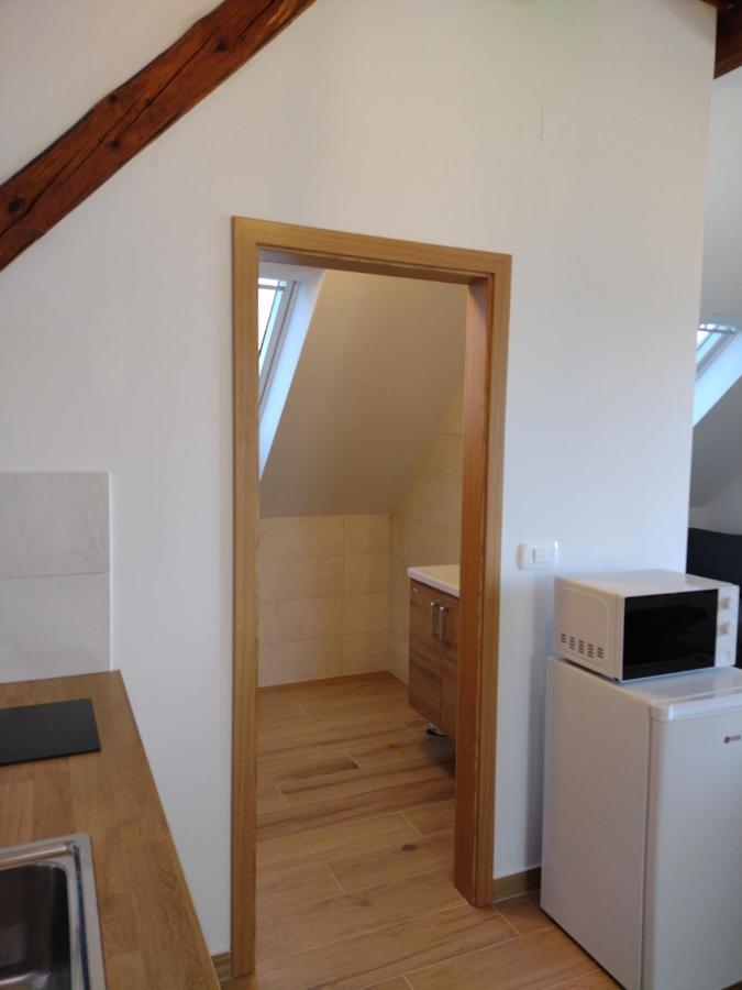 Pr' Hribar Apartment Zgornje Gorje Room photo