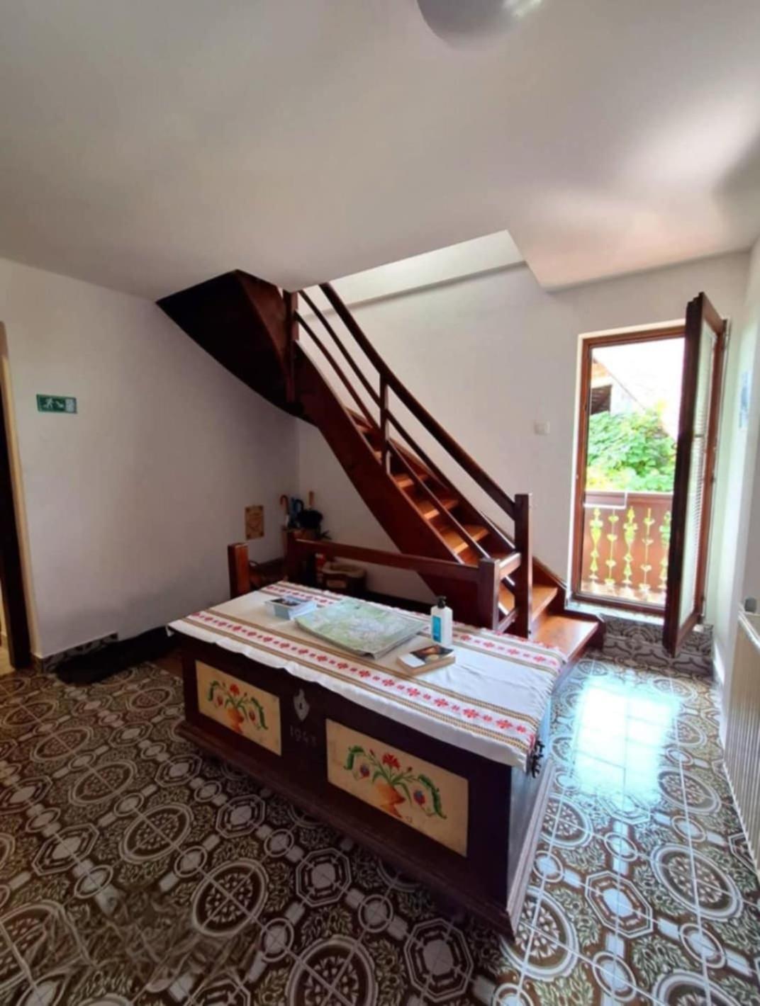 Pr' Hribar Apartment Zgornje Gorje Exterior photo