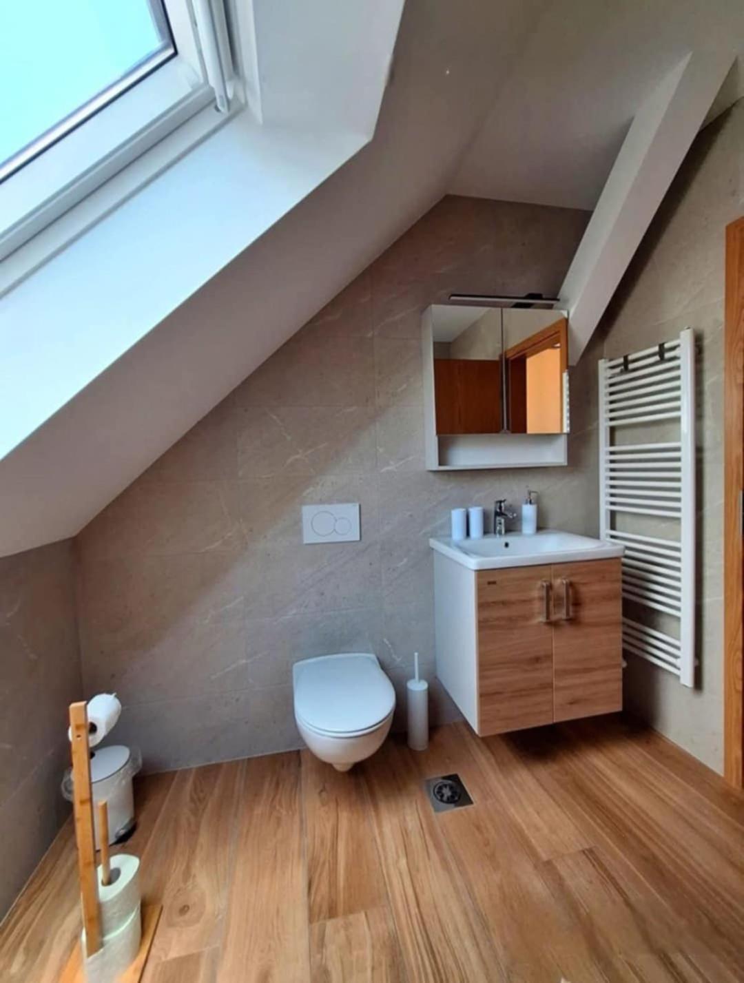 Pr' Hribar Apartment Zgornje Gorje Room photo