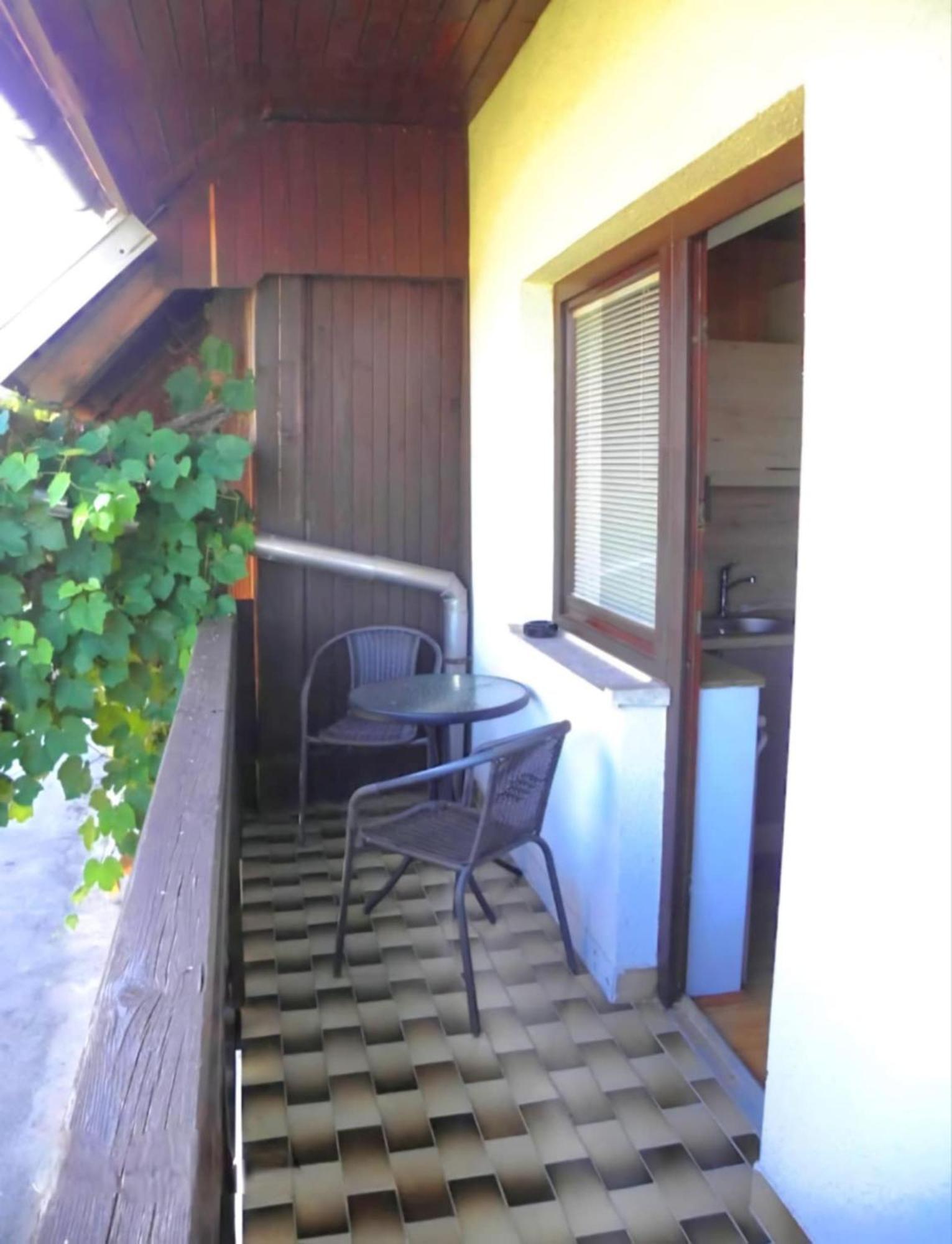Pr' Hribar Apartment Zgornje Gorje Exterior photo
