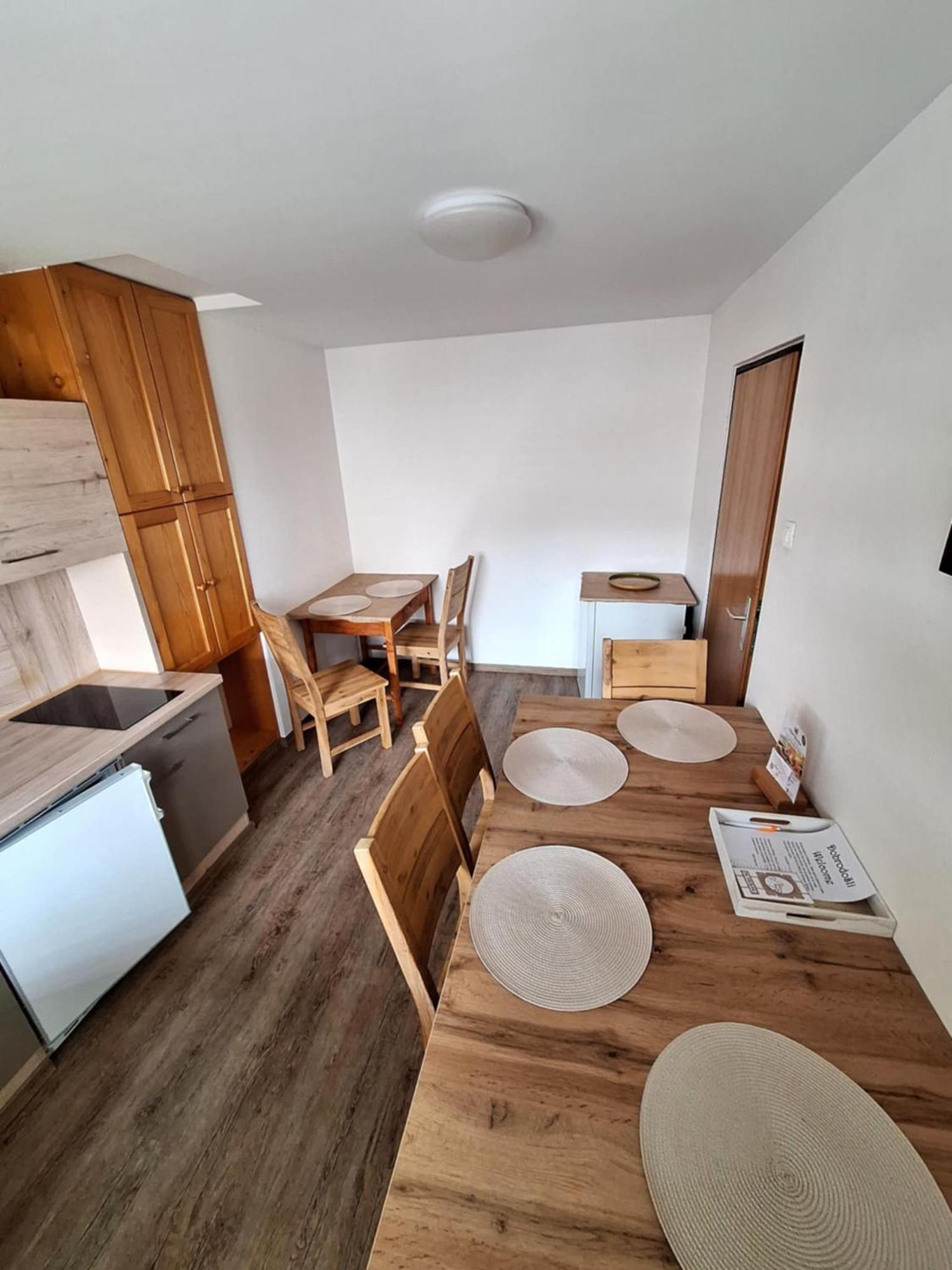 Pr' Hribar Apartment Zgornje Gorje Exterior photo