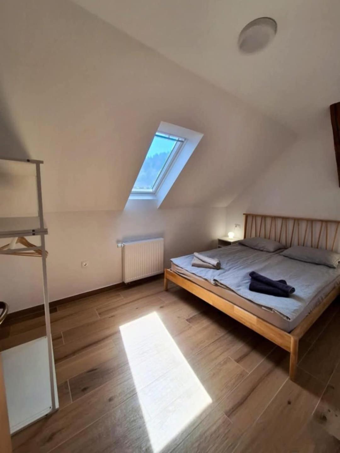 Pr' Hribar Apartment Zgornje Gorje Room photo