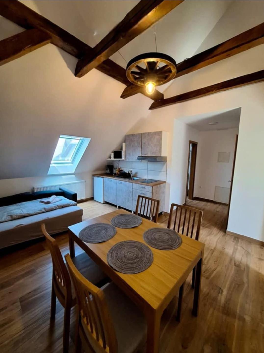 Pr' Hribar Apartment Zgornje Gorje Room photo