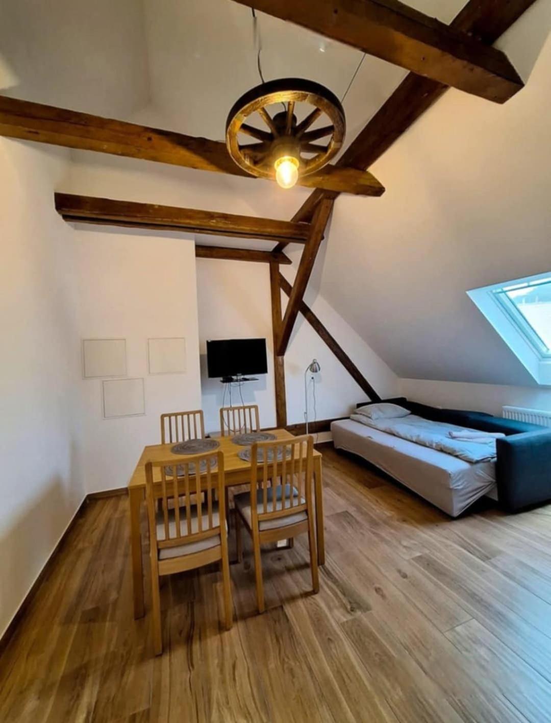 Pr' Hribar Apartment Zgornje Gorje Room photo