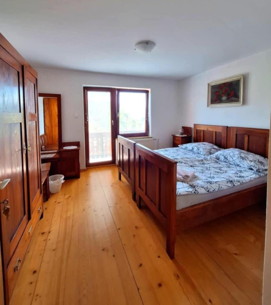 Pr' Hribar Apartment Zgornje Gorje Room photo