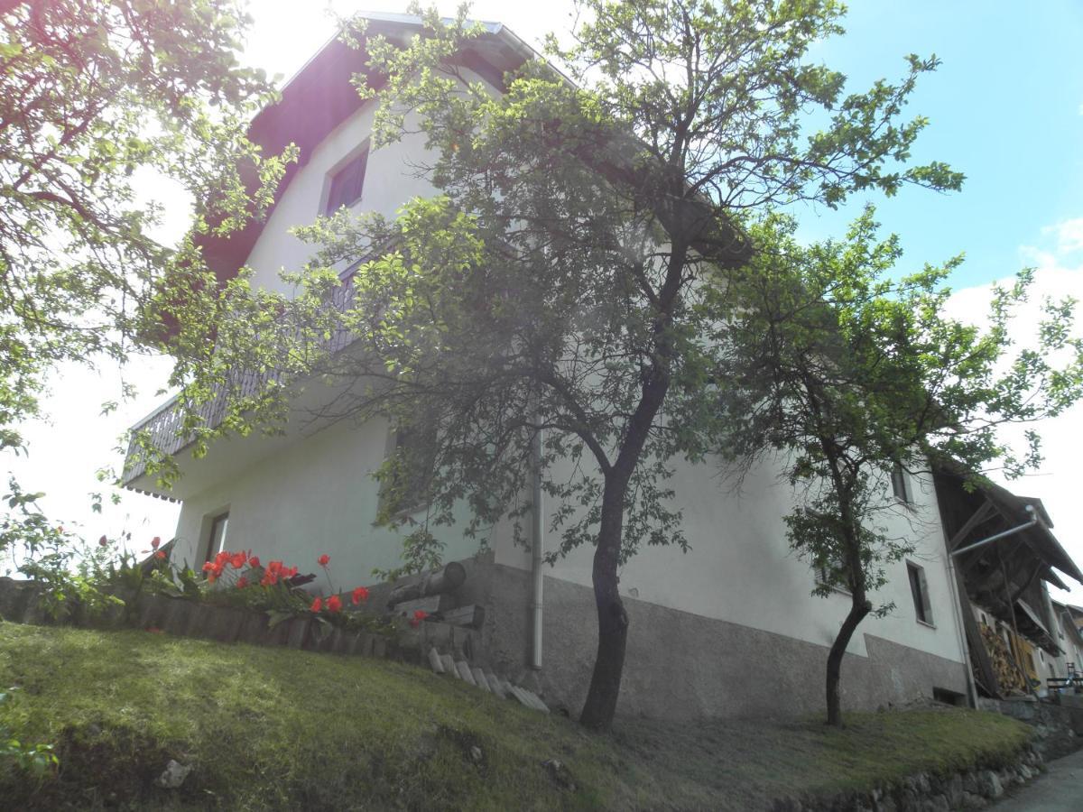 Pr' Hribar Apartment Zgornje Gorje Exterior photo